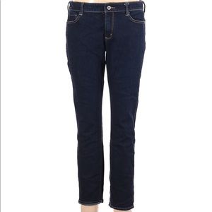 Arizona dark blue jeans